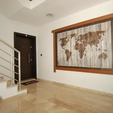 Eliza Apartment *